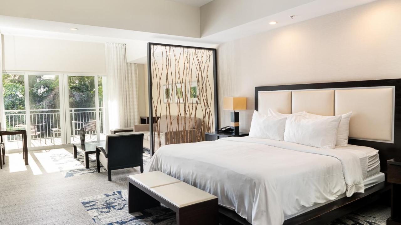 마이애미 Modern Private Studio - King Bed, Jacuzzi, Balcony And Pool 아파트 호텔 외부 사진