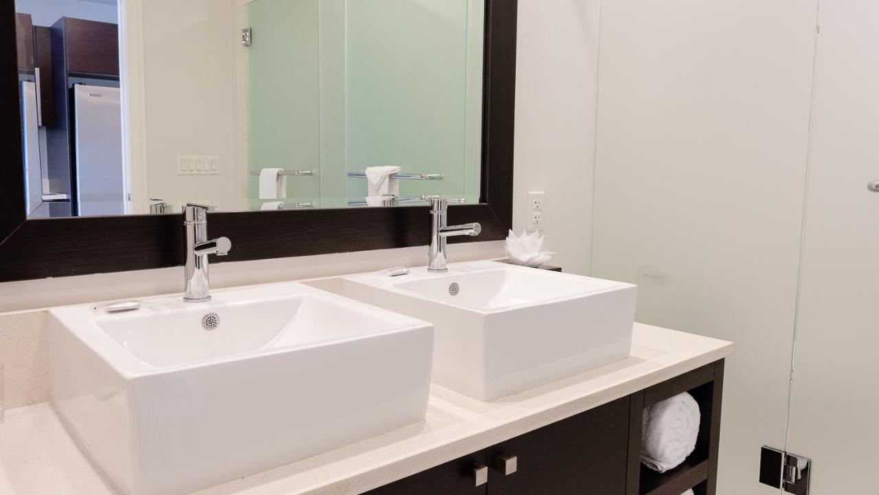 마이애미 Modern Private Studio - King Bed, Jacuzzi, Balcony And Pool 아파트 호텔 외부 사진