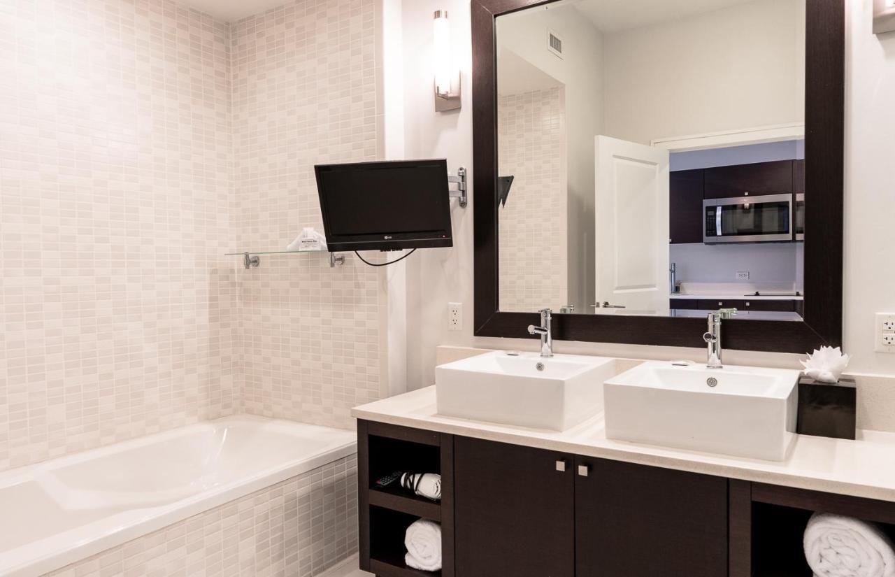 마이애미 Modern Private Studio - King Bed, Jacuzzi, Balcony And Pool 아파트 호텔 외부 사진